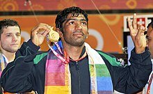 Yogeshwar Dutt - Wikiunfold